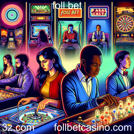 A Evolução dos Jogos de Arcade: Da Nostalgia à Modernidade
