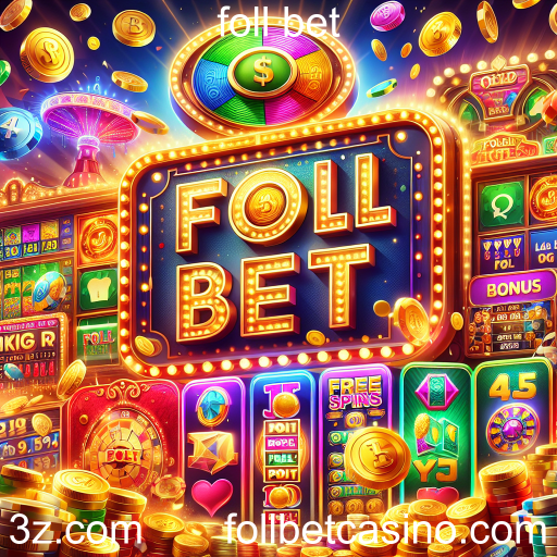Explorando a Categoria de Bônus no Foll Bet: Uma Nova Era de Oportunidades para Jogadores