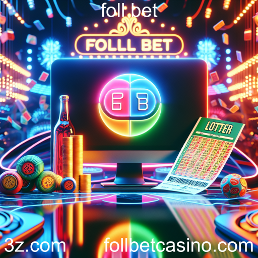 Descubra a Emoção da Loteria no Foll Bet
