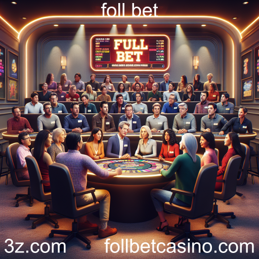 Desbravando o Mundo dos Jogos de Trivia no Foll Bet